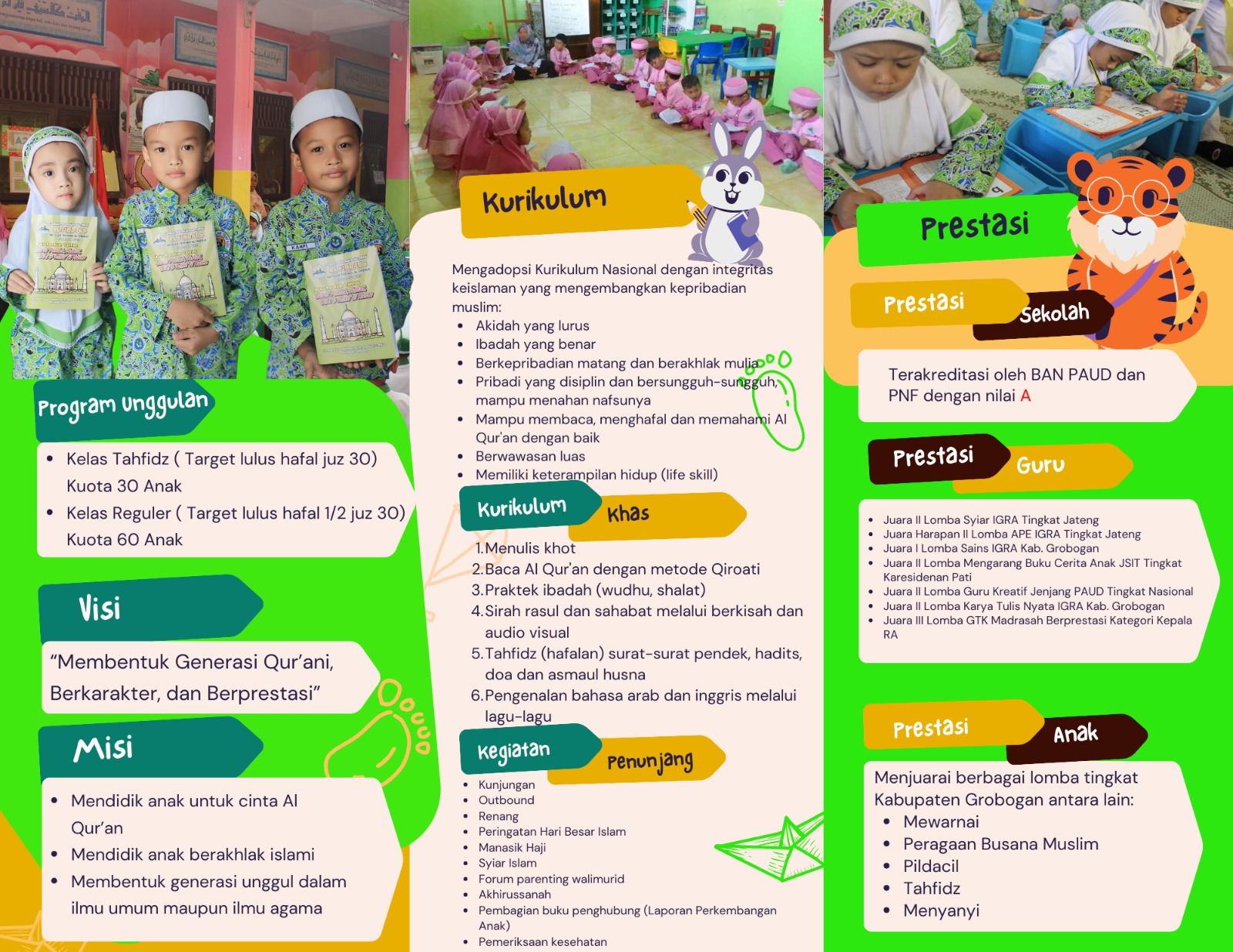 Brosur RAIT Al Firdaus Halaman 2